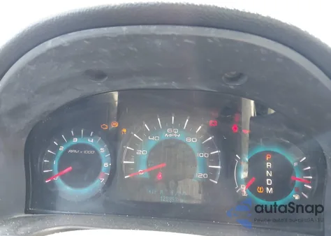 2010 Ford Fusion Sel z USA, uszkodzony, nr VIN 3FAHP0JG0AR165841